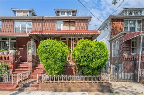 three family house for sale in brooklyn|two family house in brooklyn.